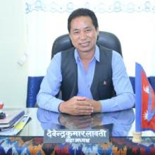 देवेन्द्र कुमार लावती