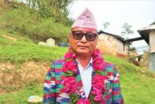 बालकृष्ण शेर्मा