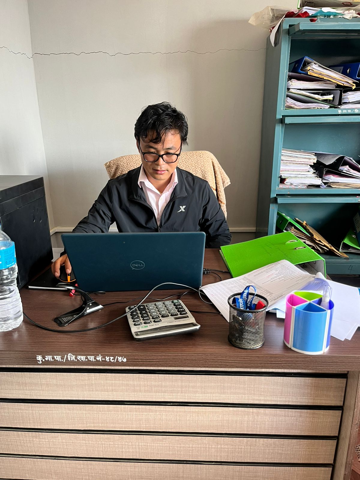 अर्पण पौठाक लिम्बु